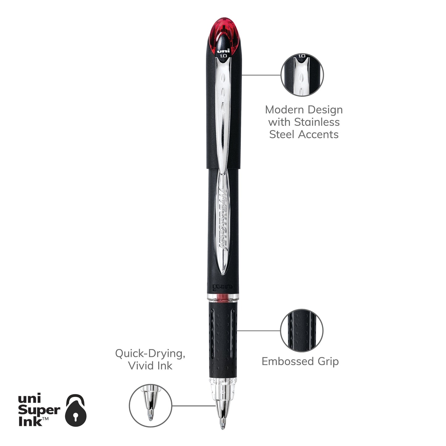uniball™ Jetstream Ballpoint Pen