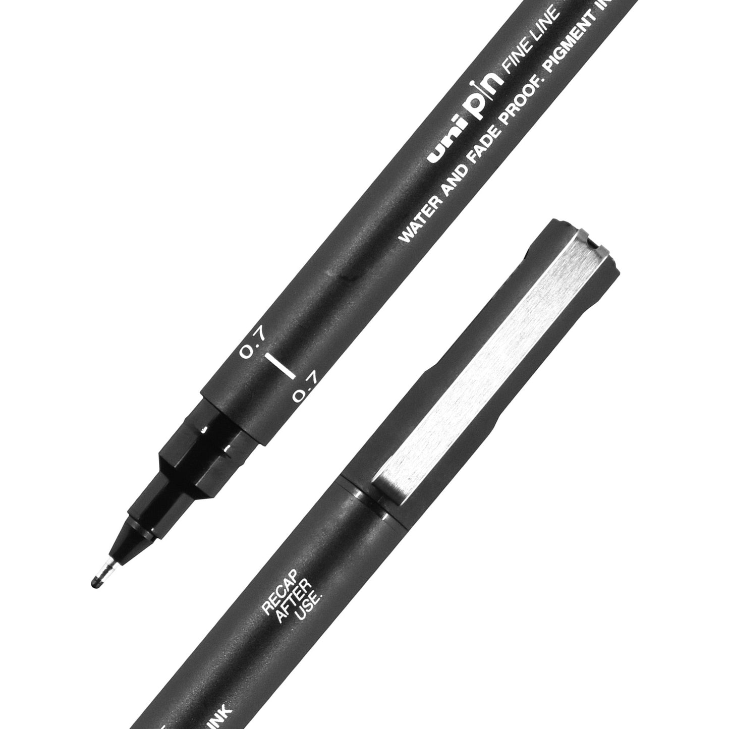 uni® Pin, Fine Line Drawing Pen 0.7 mm