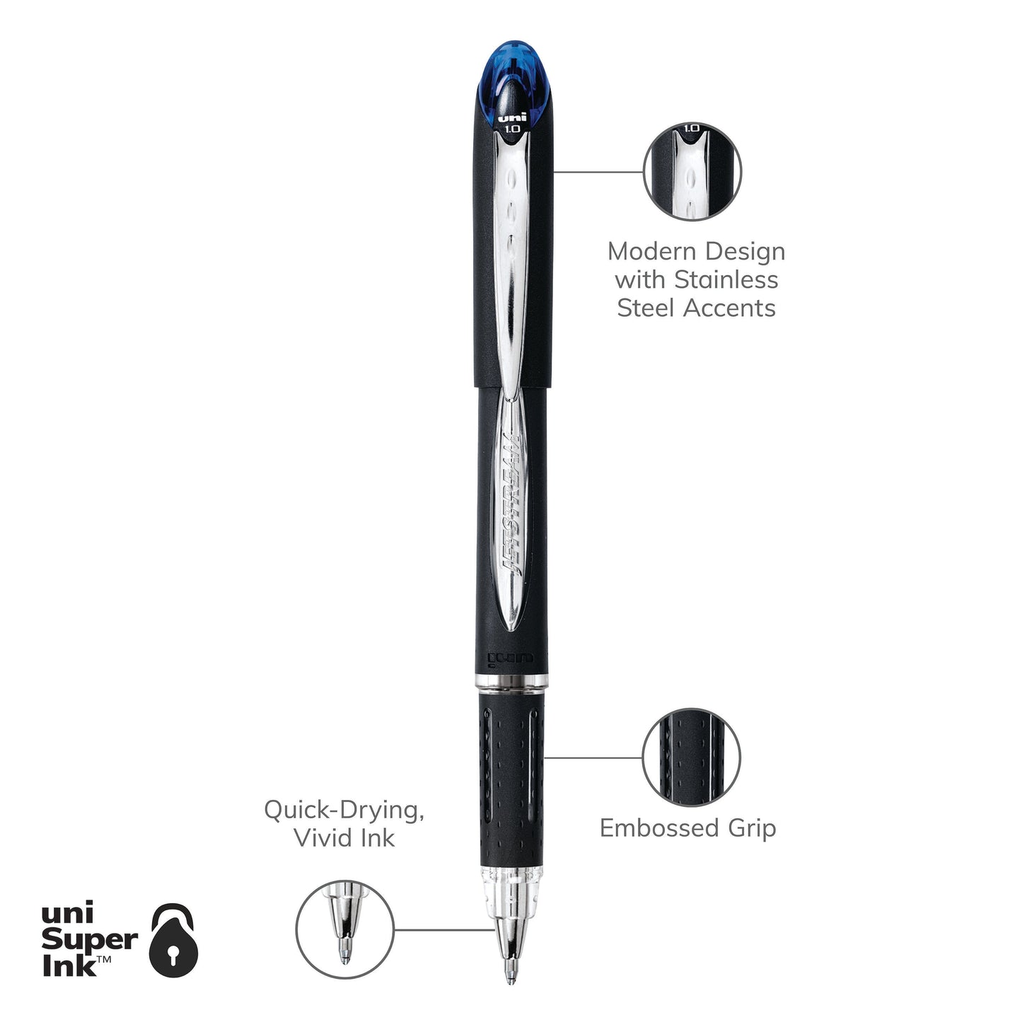 uniball™ Jetstream Ballpoint Pen