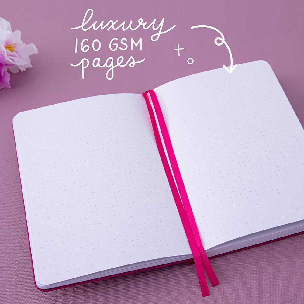 Tsuki ‘Kyoto’ Limited Edition Bullet Journal ☾