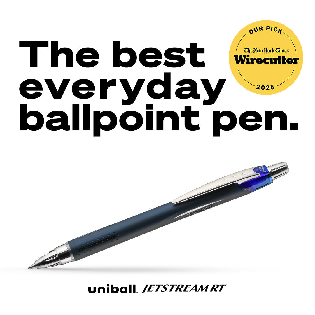 uniball™ JETSTREAM RT, 1.0 mm Ballpoint Pen