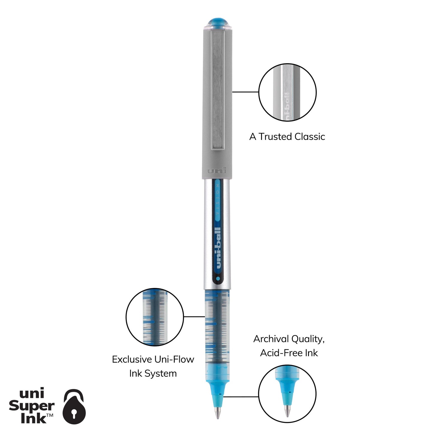 uniball™ Vision, Rollerball Pen