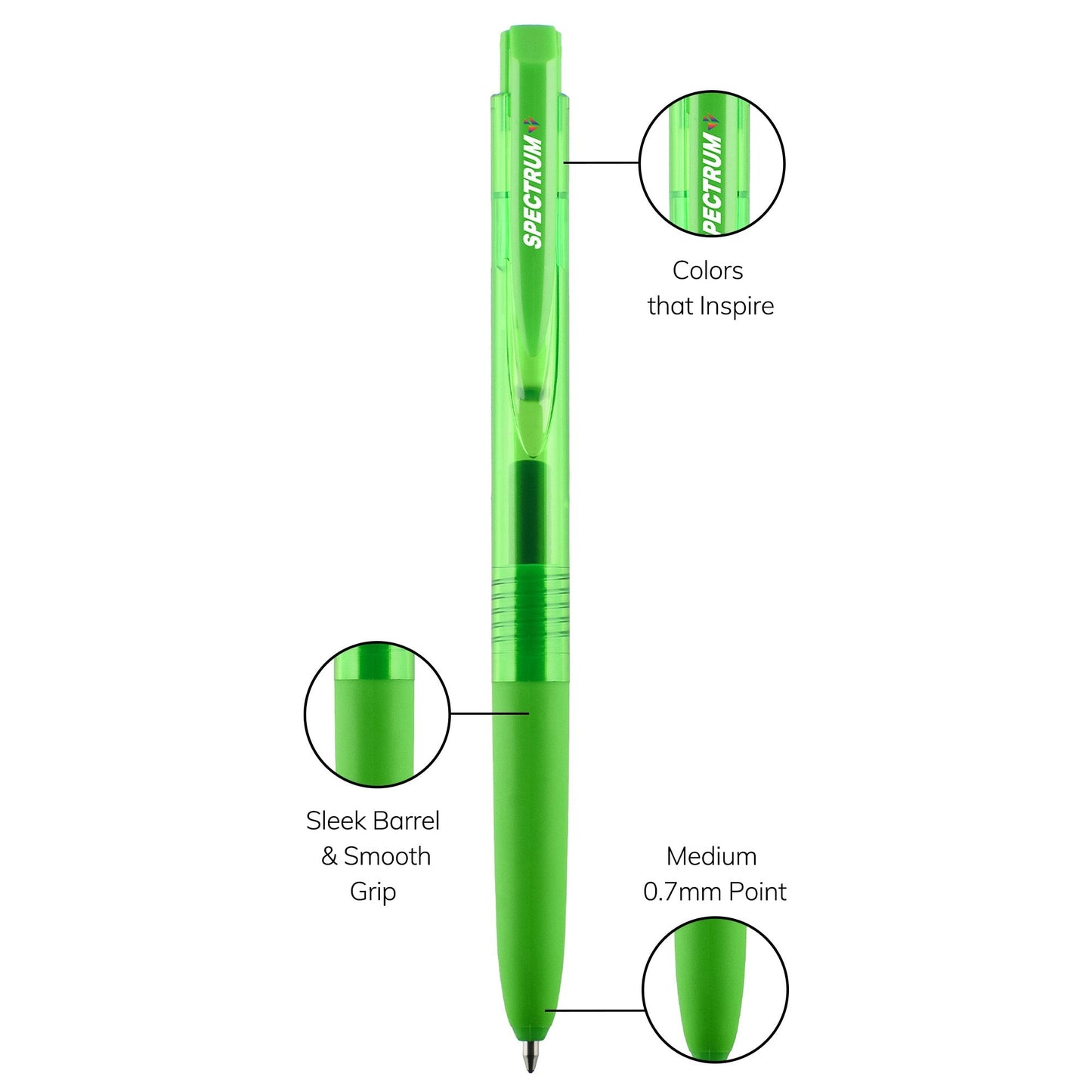 uniball™ Spectrum, Gel Pen