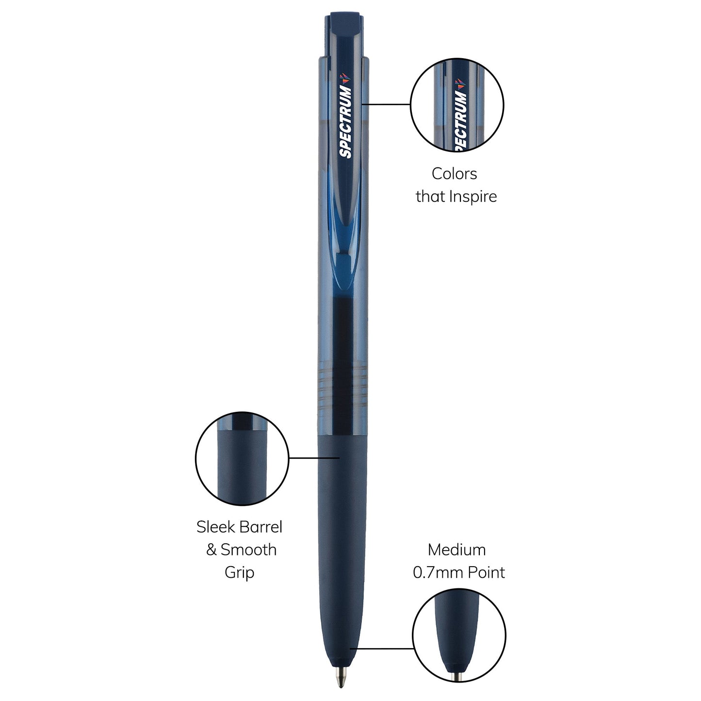 uniball™ Spectrum, Gel Pen