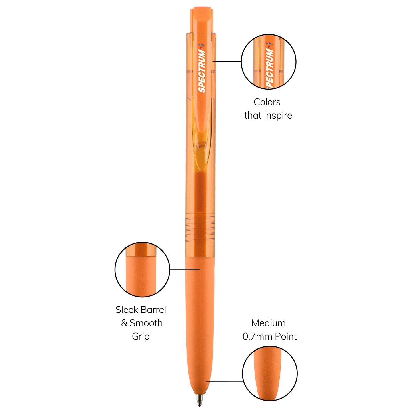 uniball™ Spectrum, Gel Pen