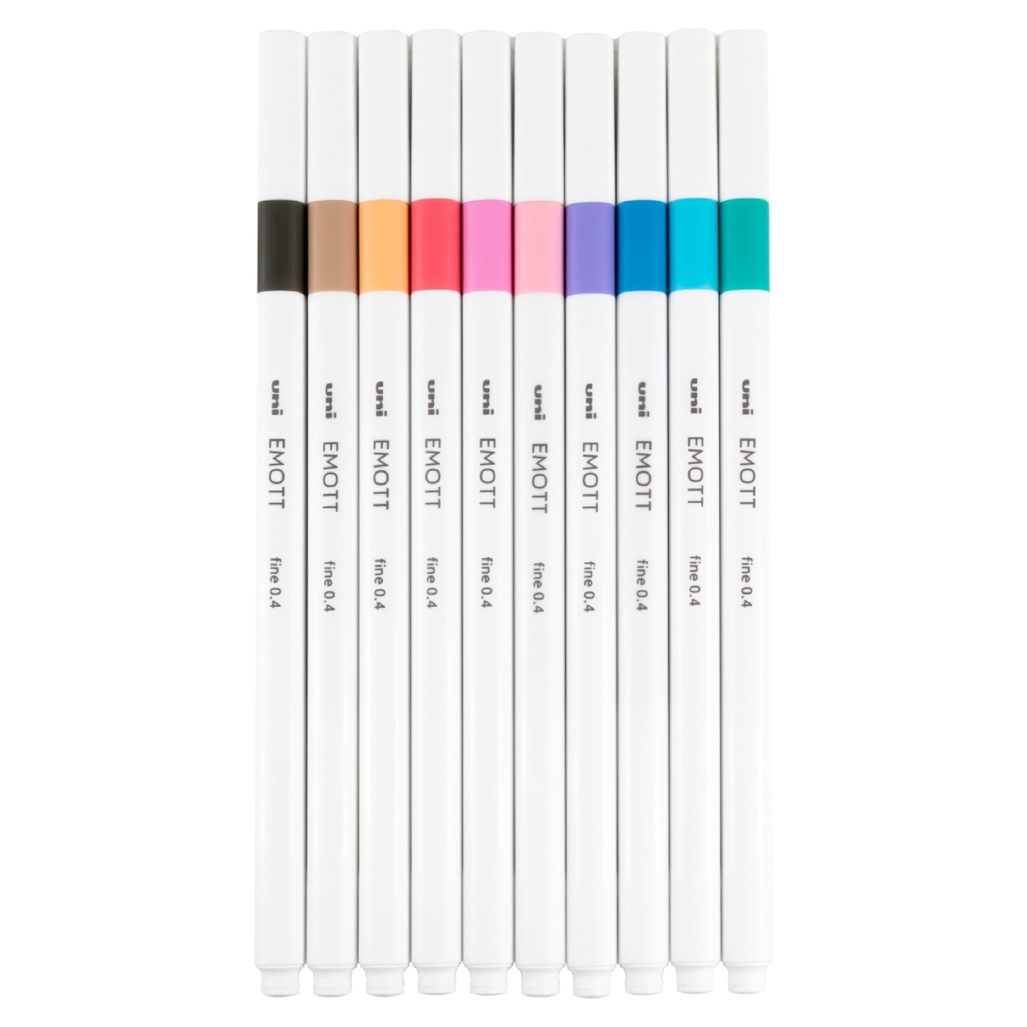 uni® EMOTT, Fine Line Marker