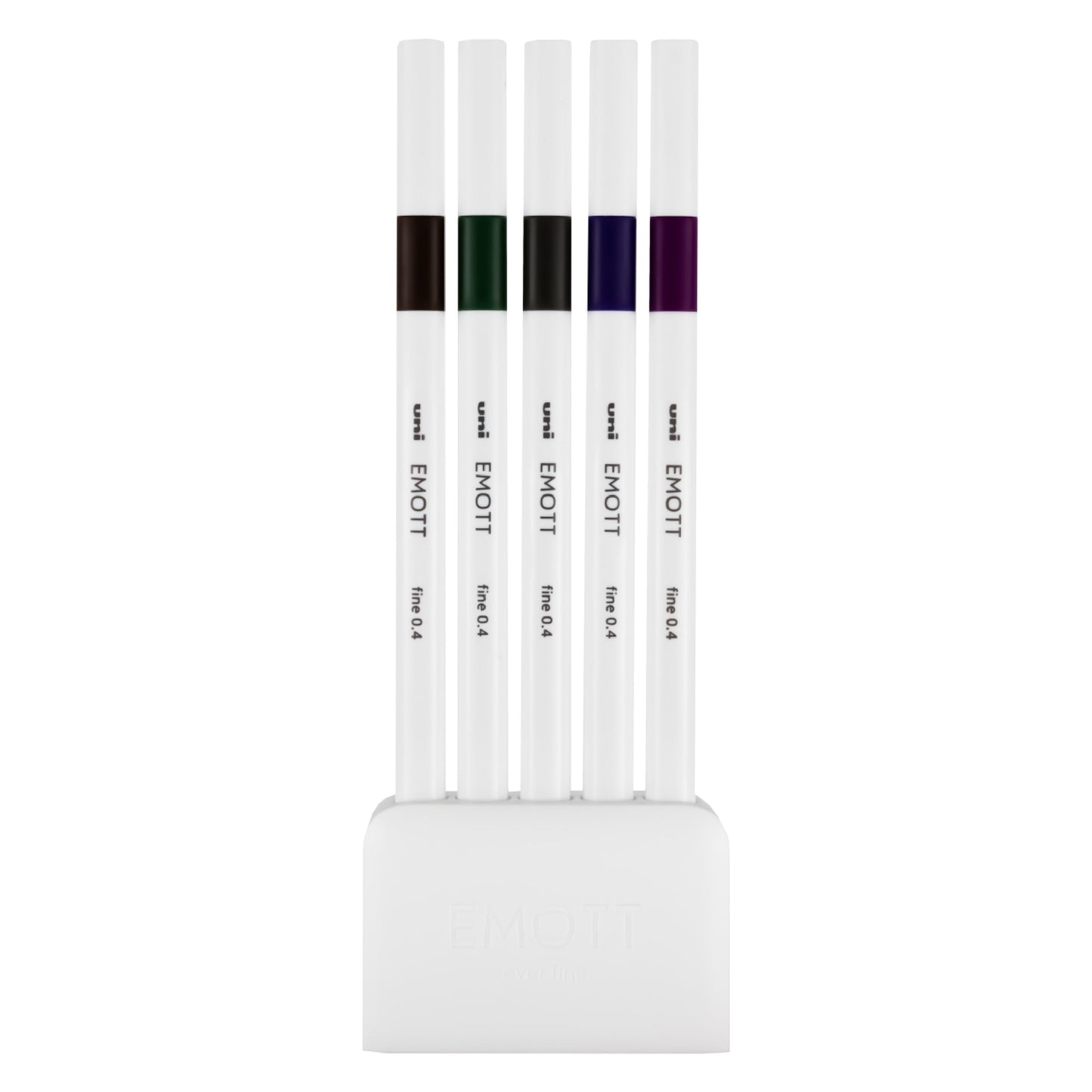 uni® EMOTT, Fine Line Marker