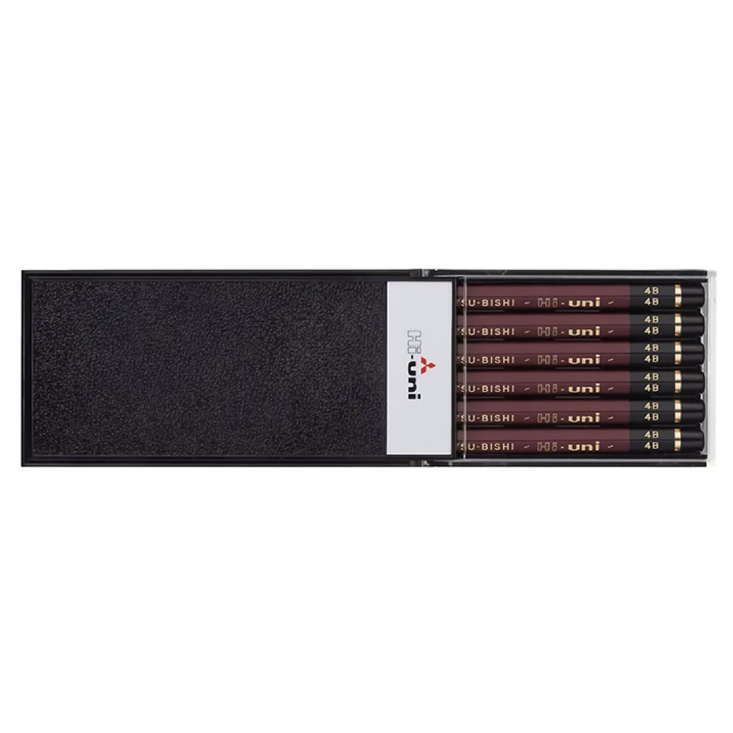 uniball™ Hi-uni Wooden Pencil - 12 pack