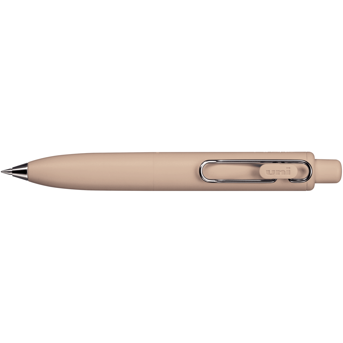 uniball™ One P 4 Count, Gel, 0.5mm, Peach, Banana, Coffee, and Mint Barrel Colors
