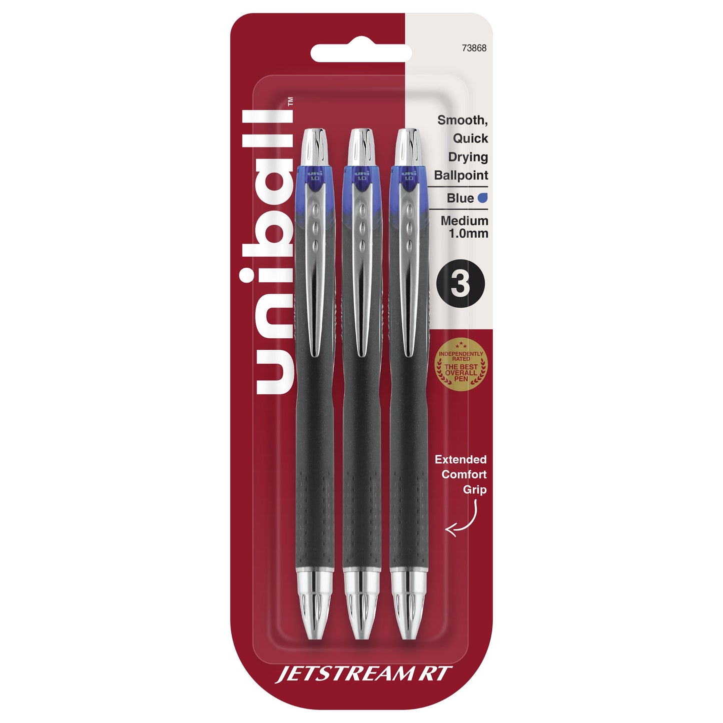 uniball™ JETSTREAM RT, 1.0 mm Ballpoint Pen