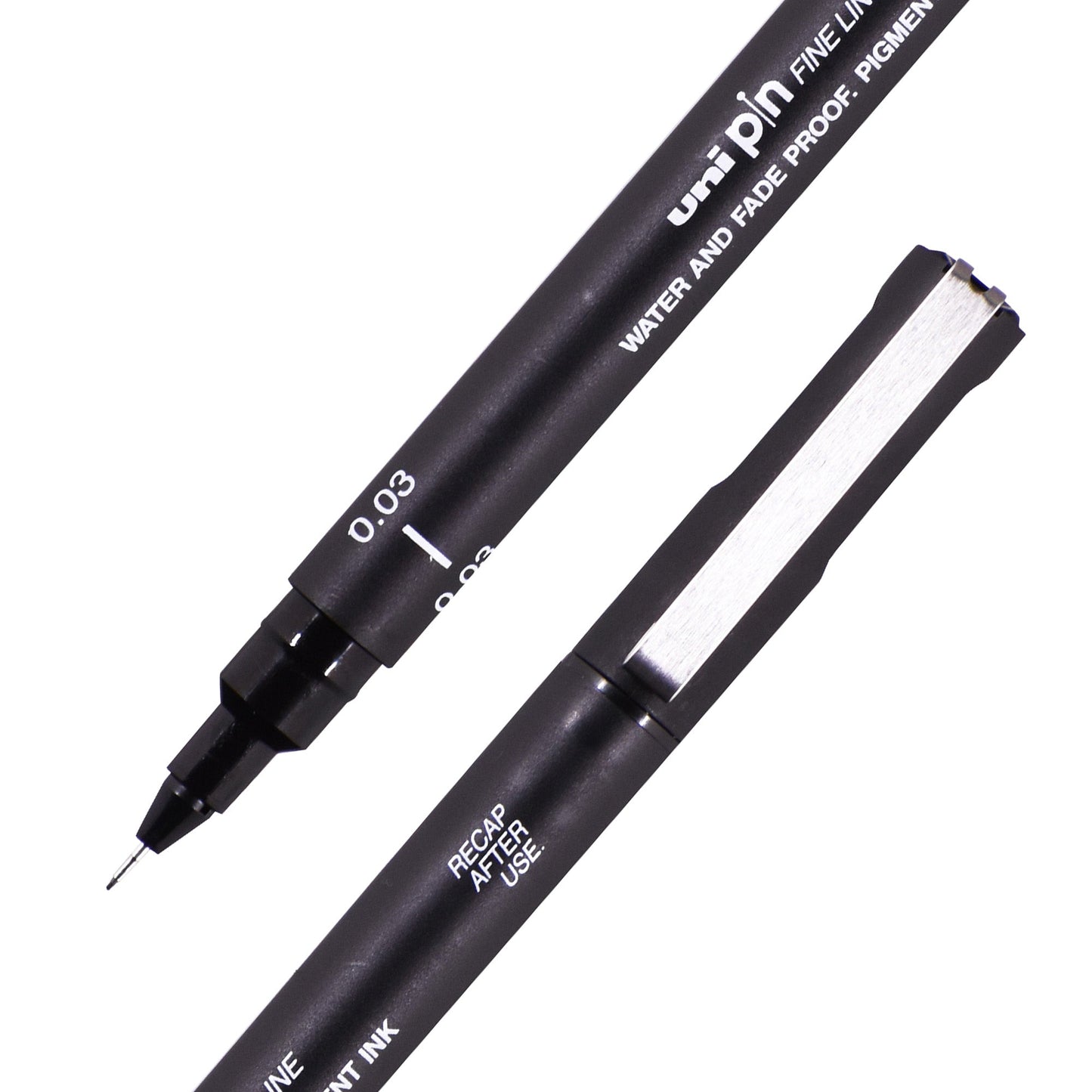 uni® Pin, Fine Line Drawing Pen 0.3 mm