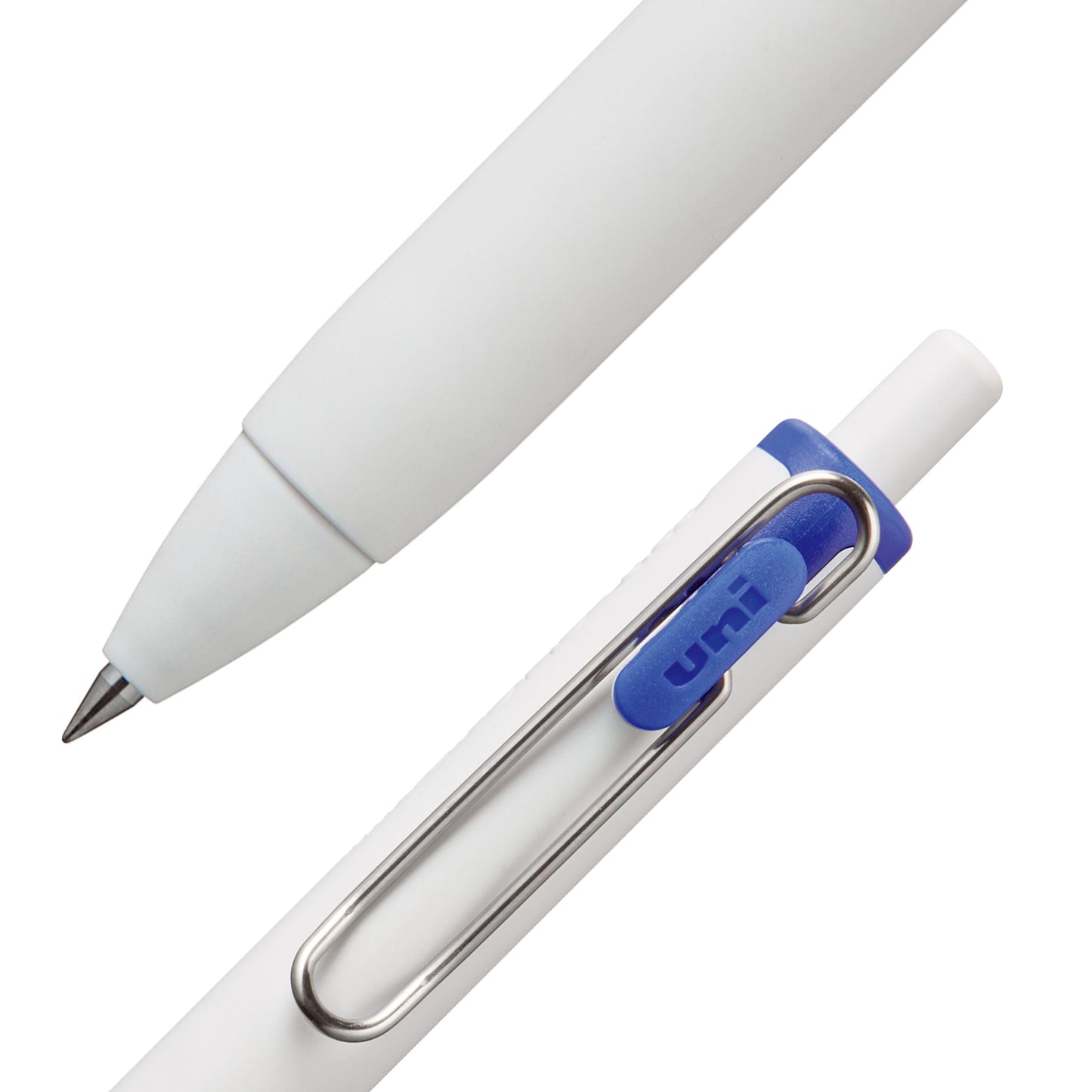 uniball™ ONE, Gel Pen, White Barrel